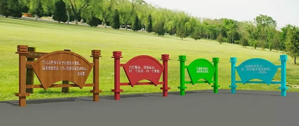 校園宣傳欄生產廠家