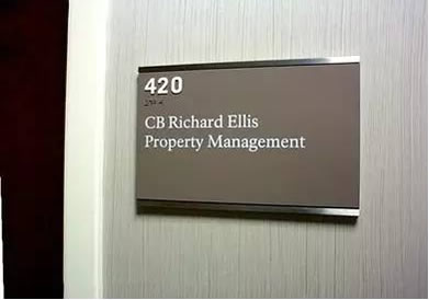 商務寫字樓標識定制加工 商務寫字樓標識定制加工