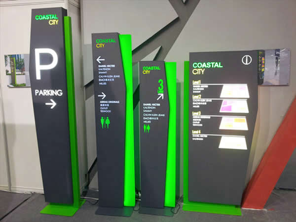 標識標牌制作公司 標識標牌制作公司