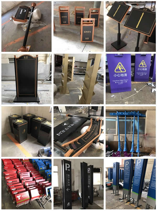 導視系統標識牌制作安裝 導視系統標識牌制作安裝