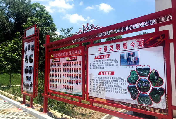 黨建宣傳欄設計制作 黨建宣傳欄設計制作