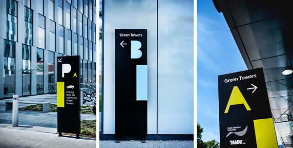 標識標牌制作公司